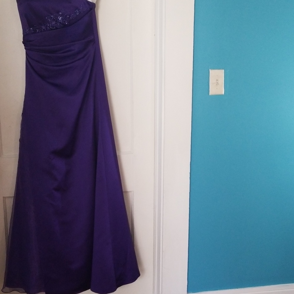 Davids bridal Bridemaid Gown